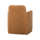 Bennett Rolling Arm Chair-5