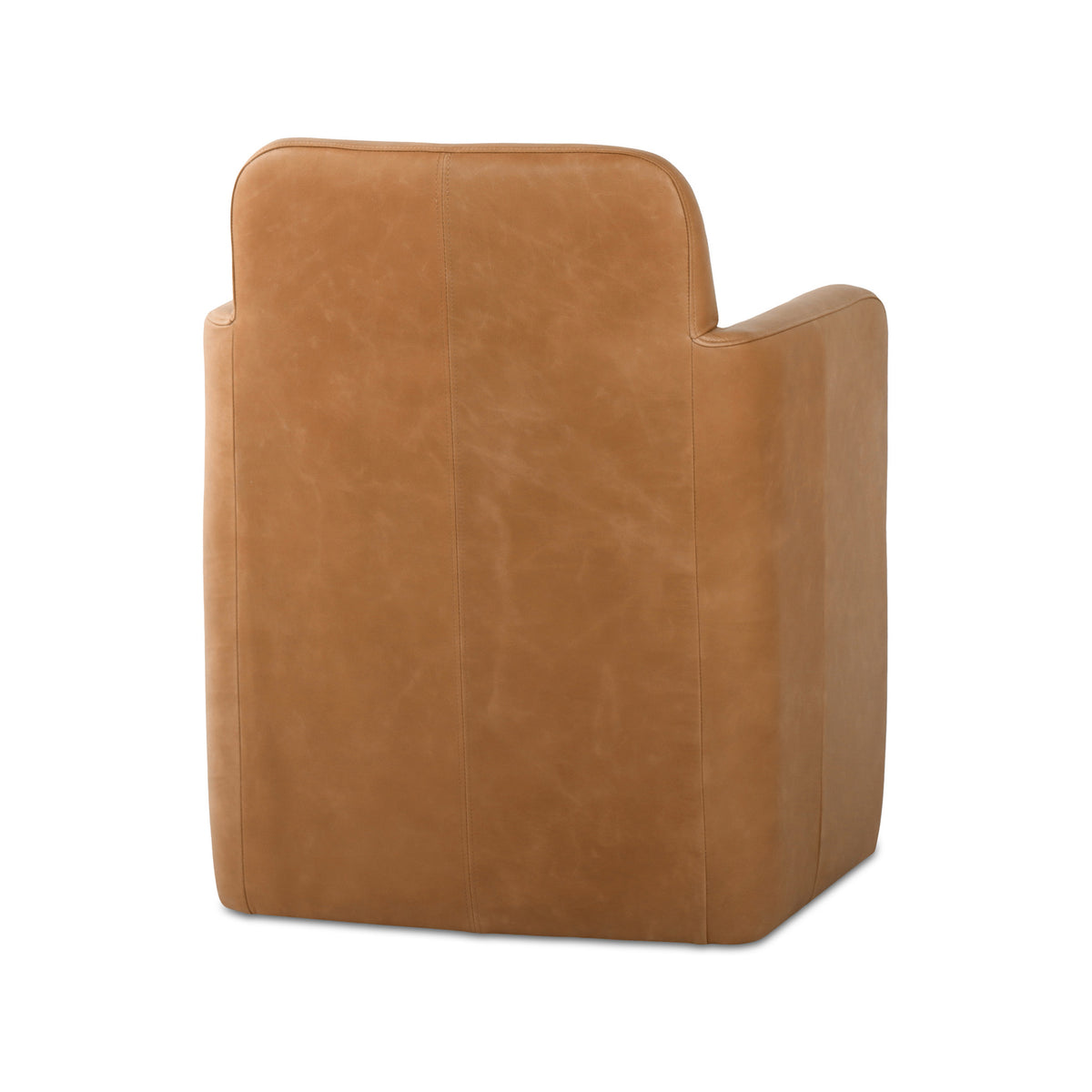Bennett Rolling Arm Chair-5