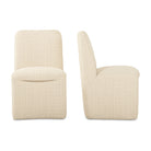 Bennett Rolling Dining Chair - Set of Two-14