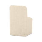 Bennett Rolling Dining Chair - Set of Two-18