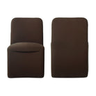Bennett Rolling Dining Chair - Set of Two-22