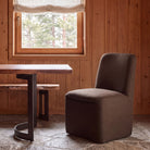 Bennett Rolling Dining Chair - Set of Two-23