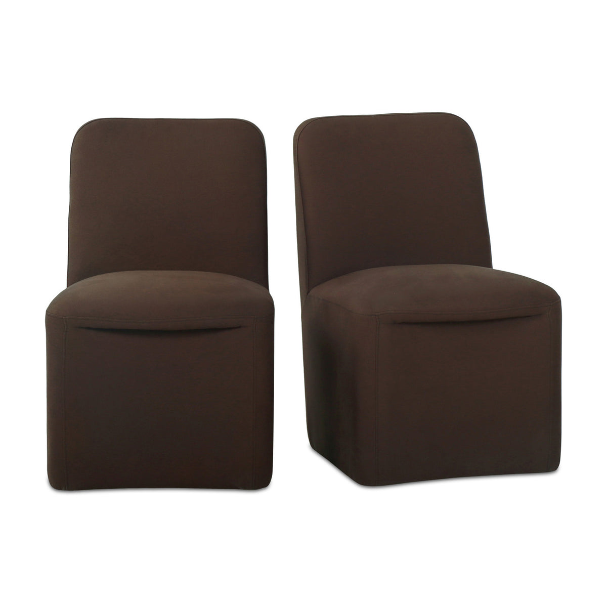 Bennett Rolling Dining Chair - Set of Two-24