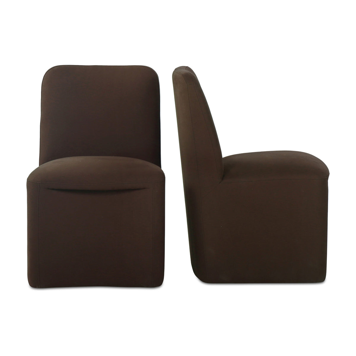 Bennett Rolling Dining Chair - Set of Two-25