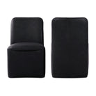 Bennett Rolling Dining Chair - Set of Two-32