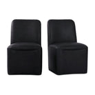 Bennett Rolling Dining Chair - Set of Two-34