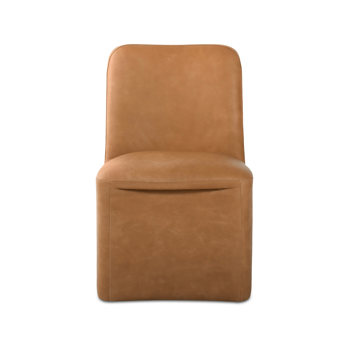 Bennett Rolling Dining Chair - Set of Two-5