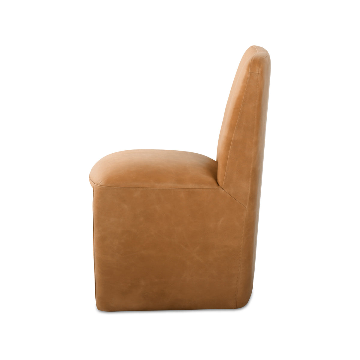 Bennett Rolling Dining Chair - Set of Two-8