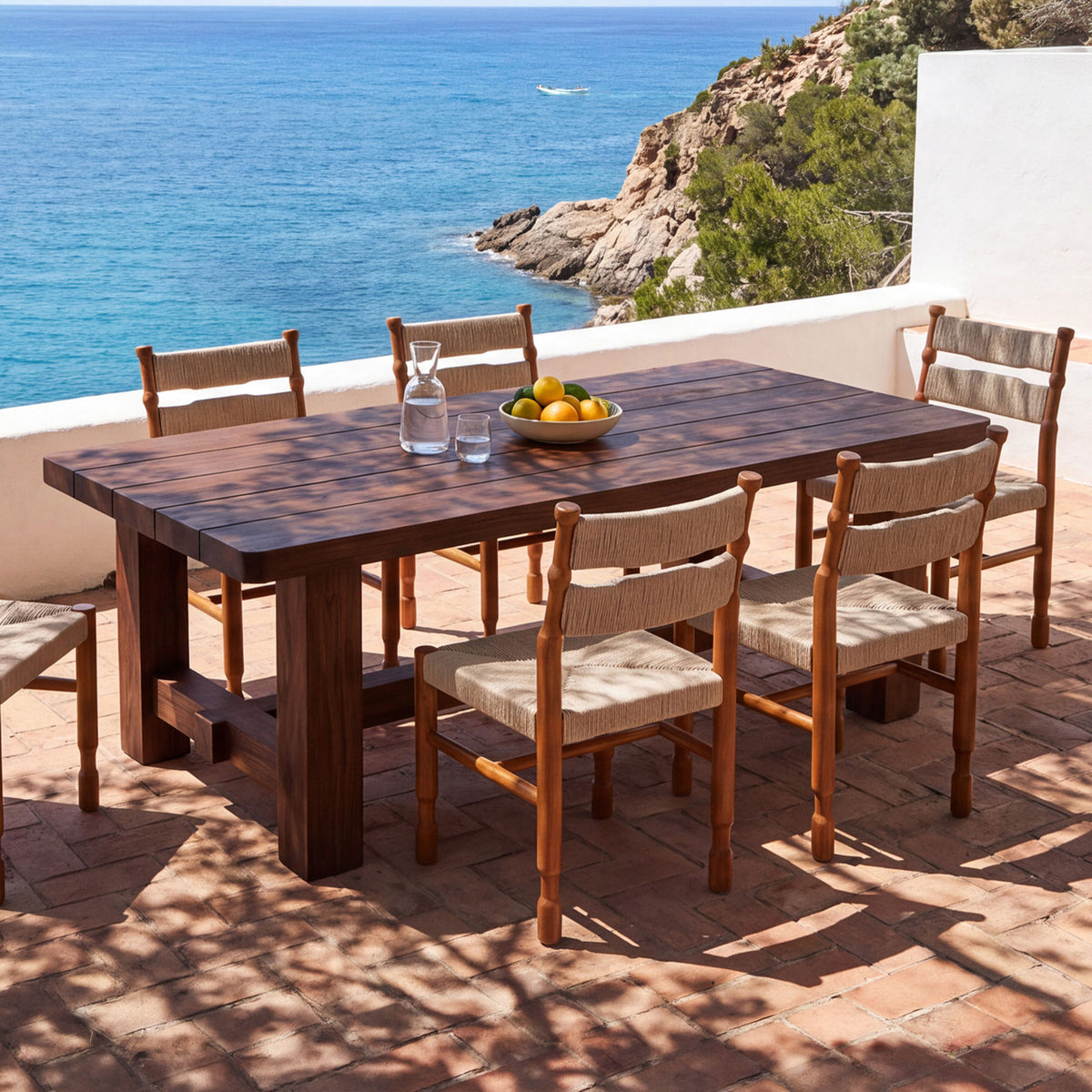 Maddox Outdoor Dining Table-2