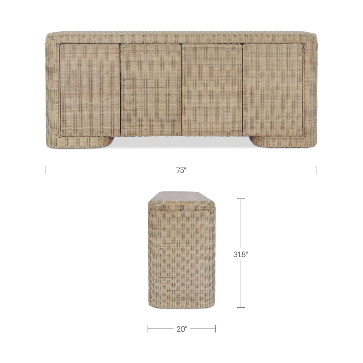 Claudine Sideboard-11