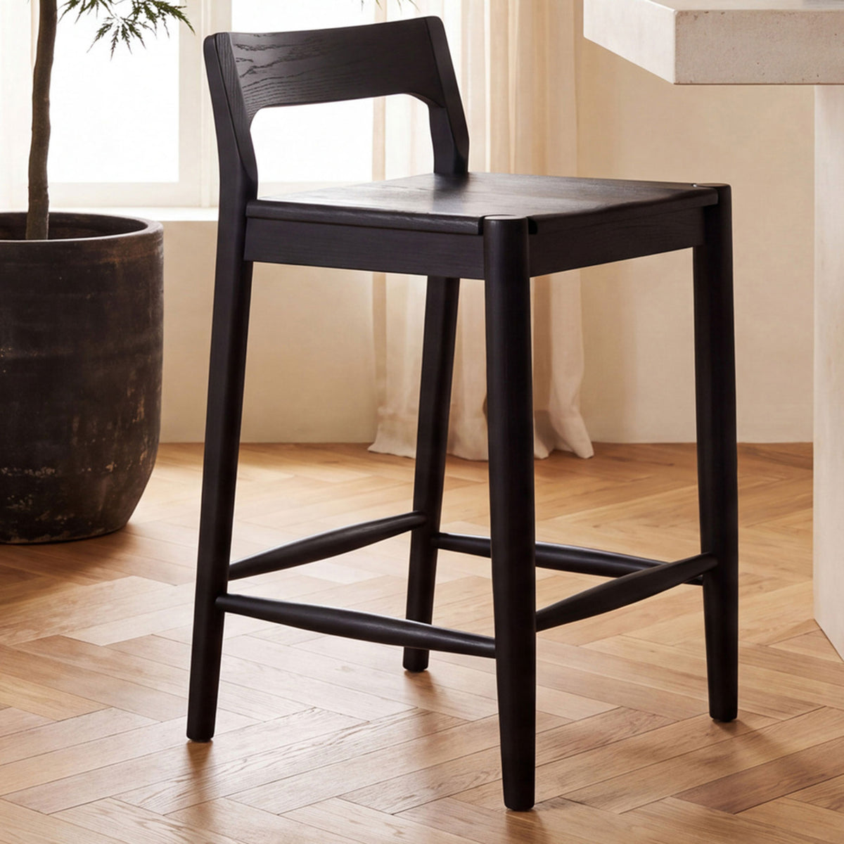 Owen Low Back Counter Stool-16