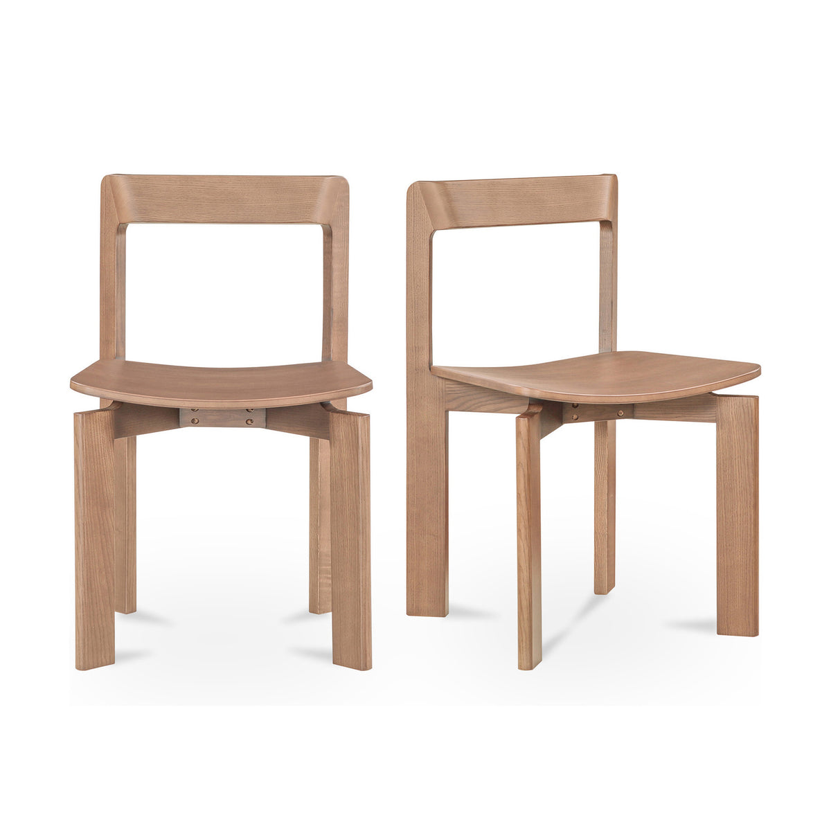 Dahlia Dining Chair - Set of Two-1