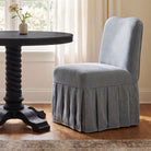 Livia Slipcover Dining Chair - Set of Two-11