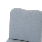 Livia Slipcover Dining Chair - Set of Two-12