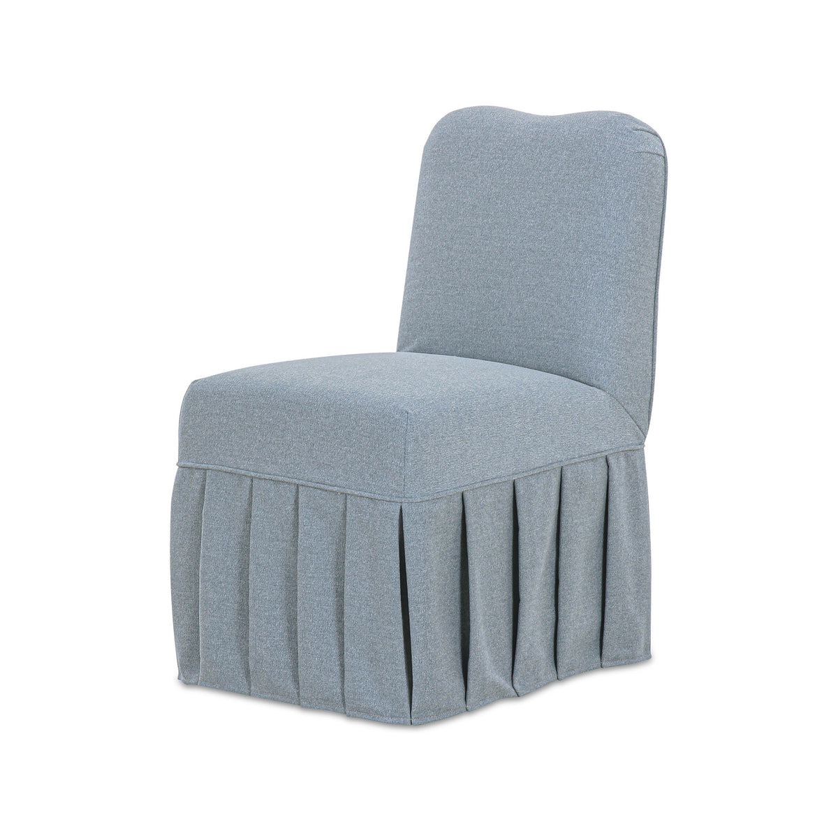 Livia Slipcover Dining Chair - Set of Two-13