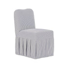 Livia Slipcover Dining Chair - Set of Two-4
