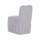 Livia Slipcover Dining Chair - Set of Two-5