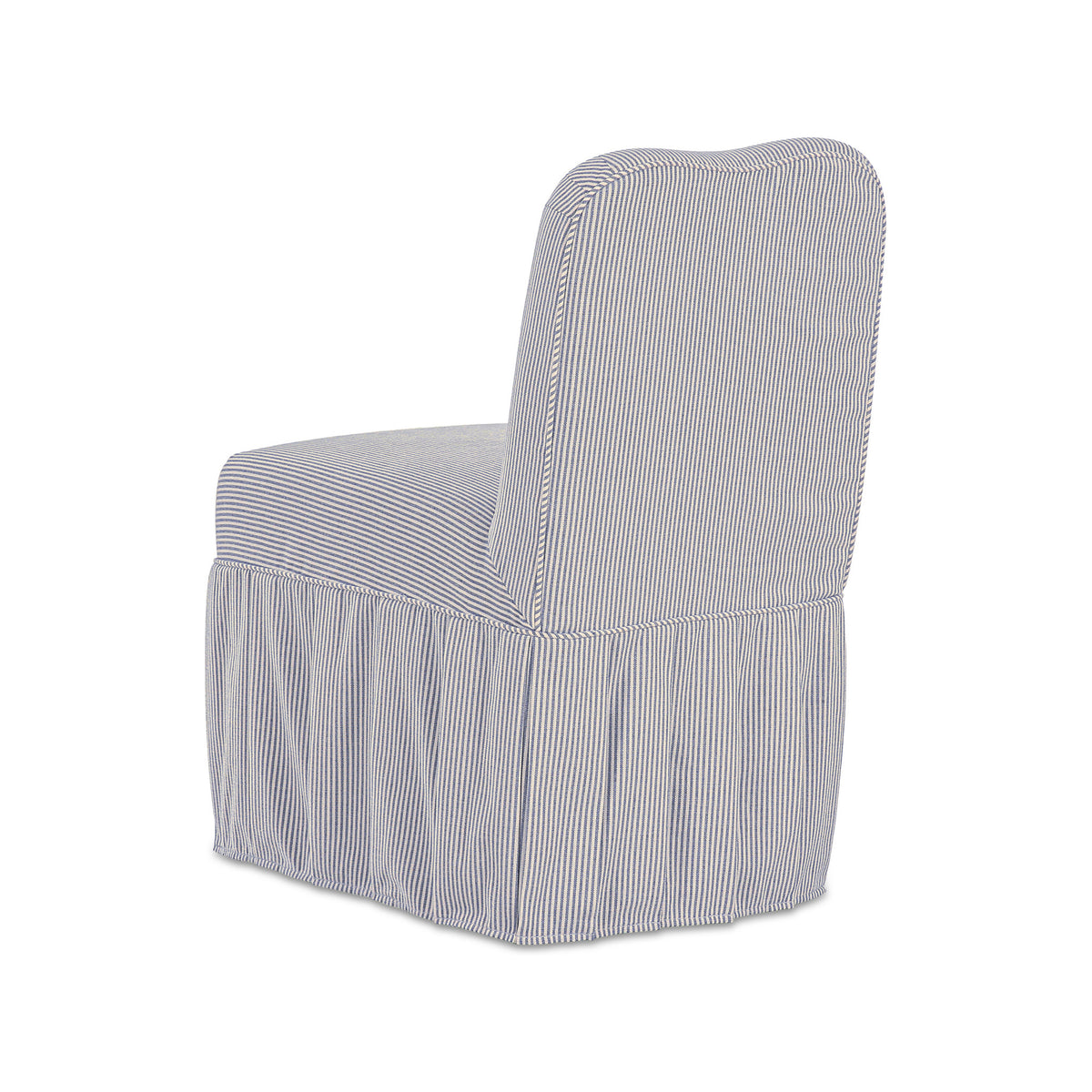 Livia Slipcover Dining Chair - Set of Two-5