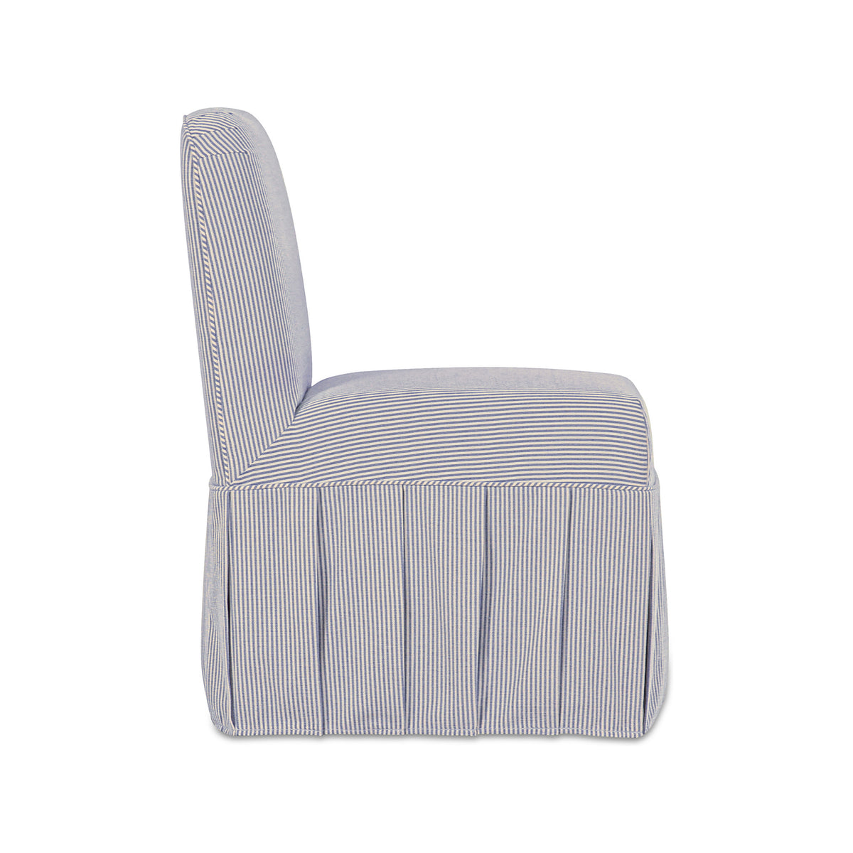 Livia Slipcover Dining Chair - Set of Two-7