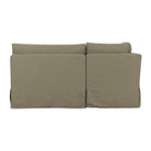 Fiona Slipcover Dining Banquette U-Shape 121 Inch-12