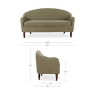 Giselle Dining Settee-19