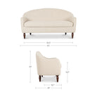 Giselle Dining Settee-9