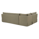 Fiona Slipcover Dining Banquette L-Shape 100.5 Inch-10