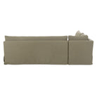 Fiona Slipcover Dining Banquette L-Shape 100.5 Inch-11