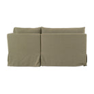 Fiona Slipcover Dining Banquette L-Shape 100.5 Inch-12