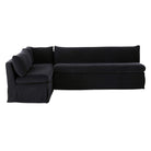 Fiona Slipcover Dining Banquette L-Shape 100.5 Inch-16