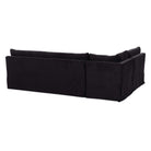 Fiona Slipcover Dining Banquette L-Shape 100.5 Inch-20
