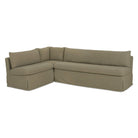 Fiona Slipcover Dining Banquette L-Shape 100.5 Inch-9