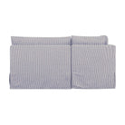 Fiona Slipcover Dining Banquette U-Shape 168 Inch-13