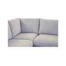 Fiona Slipcover Dining Banquette U-Shape 168 Inch-14
