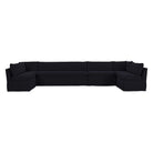 Fiona Slipcover Dining Banquette U-Shape 168 Inch-17