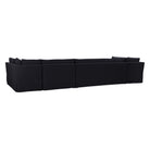 Fiona Slipcover Dining Banquette U-Shape 168 Inch-20