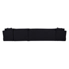 Fiona Slipcover Dining Banquette U-Shape 168 Inch-21