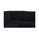 Fiona Slipcover Dining Banquette U-Shape 168 Inch-23