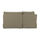 Fiona Slipcover Dining Banquette U-Shape 168 Inch-5