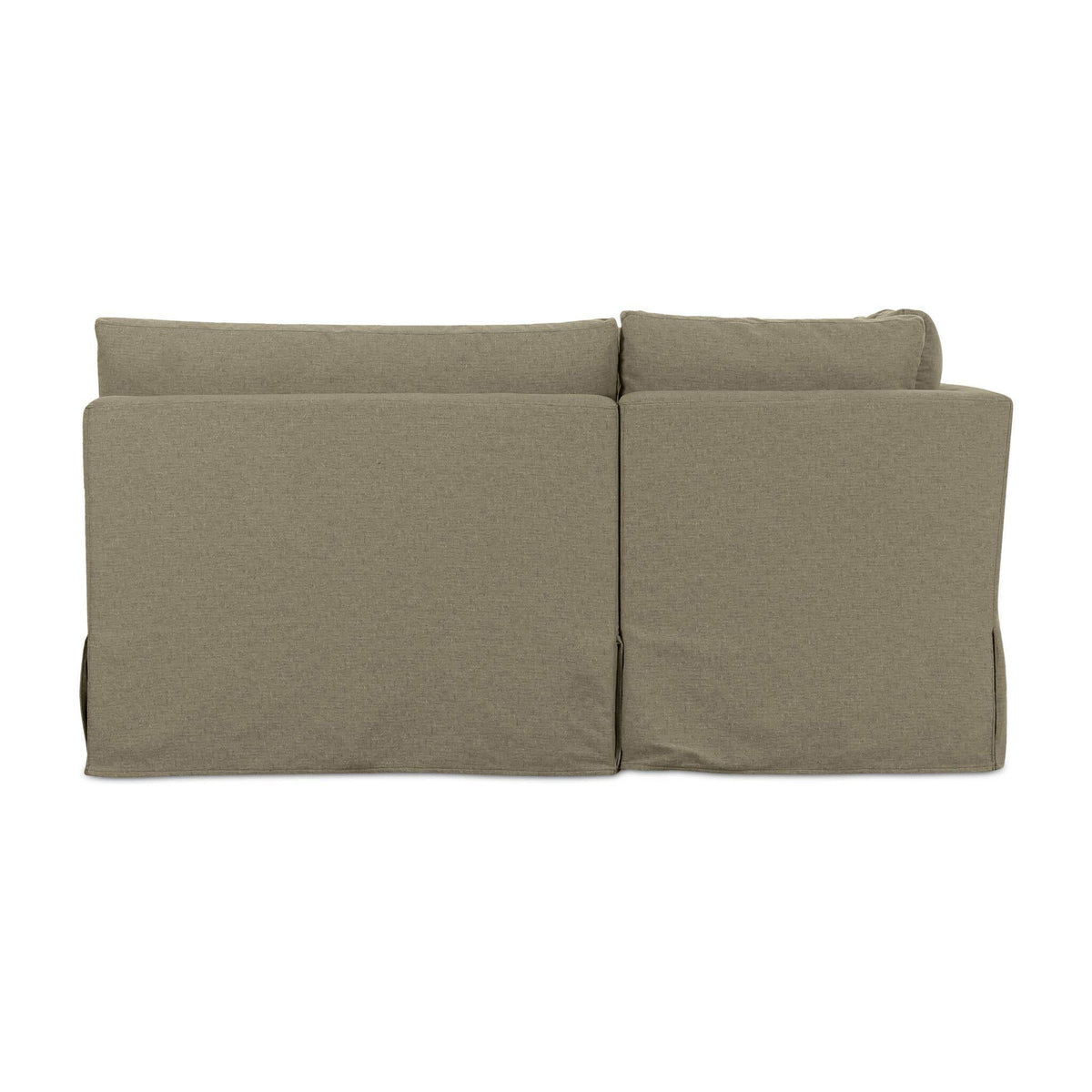 Fiona Slipcover Dining Banquette U-Shape 168 Inch-5