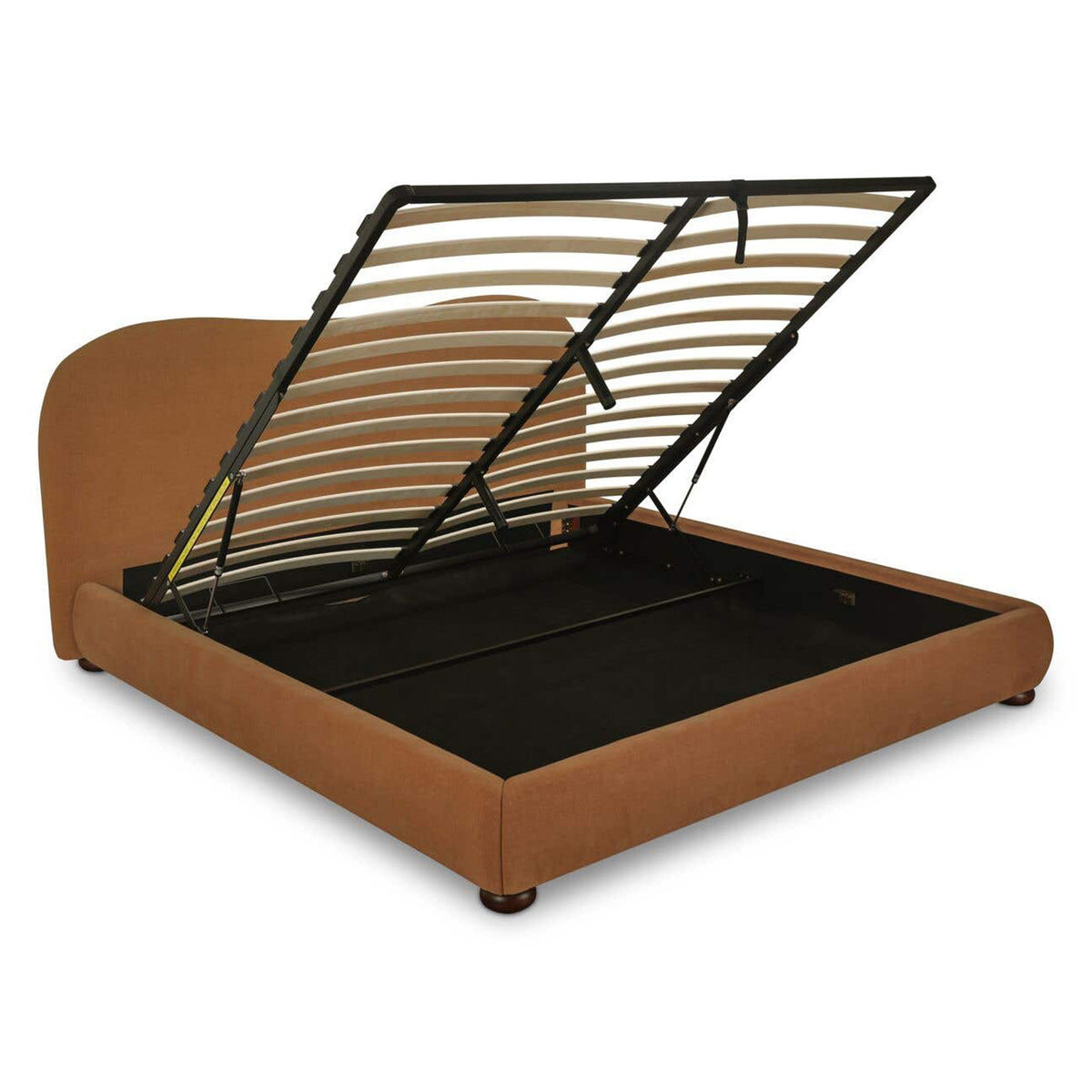 Maya Storage Bed-22