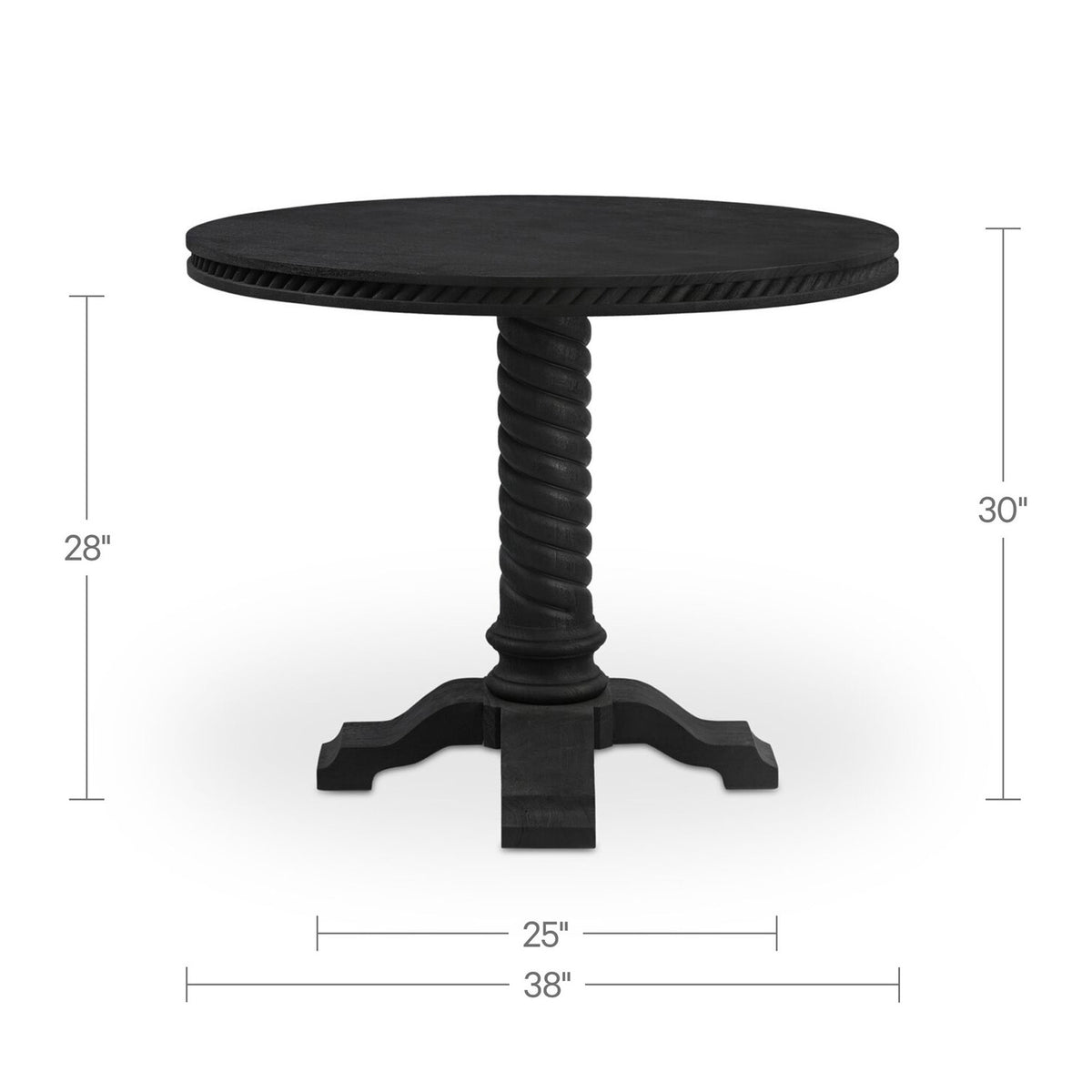Elise Cafe Table-17