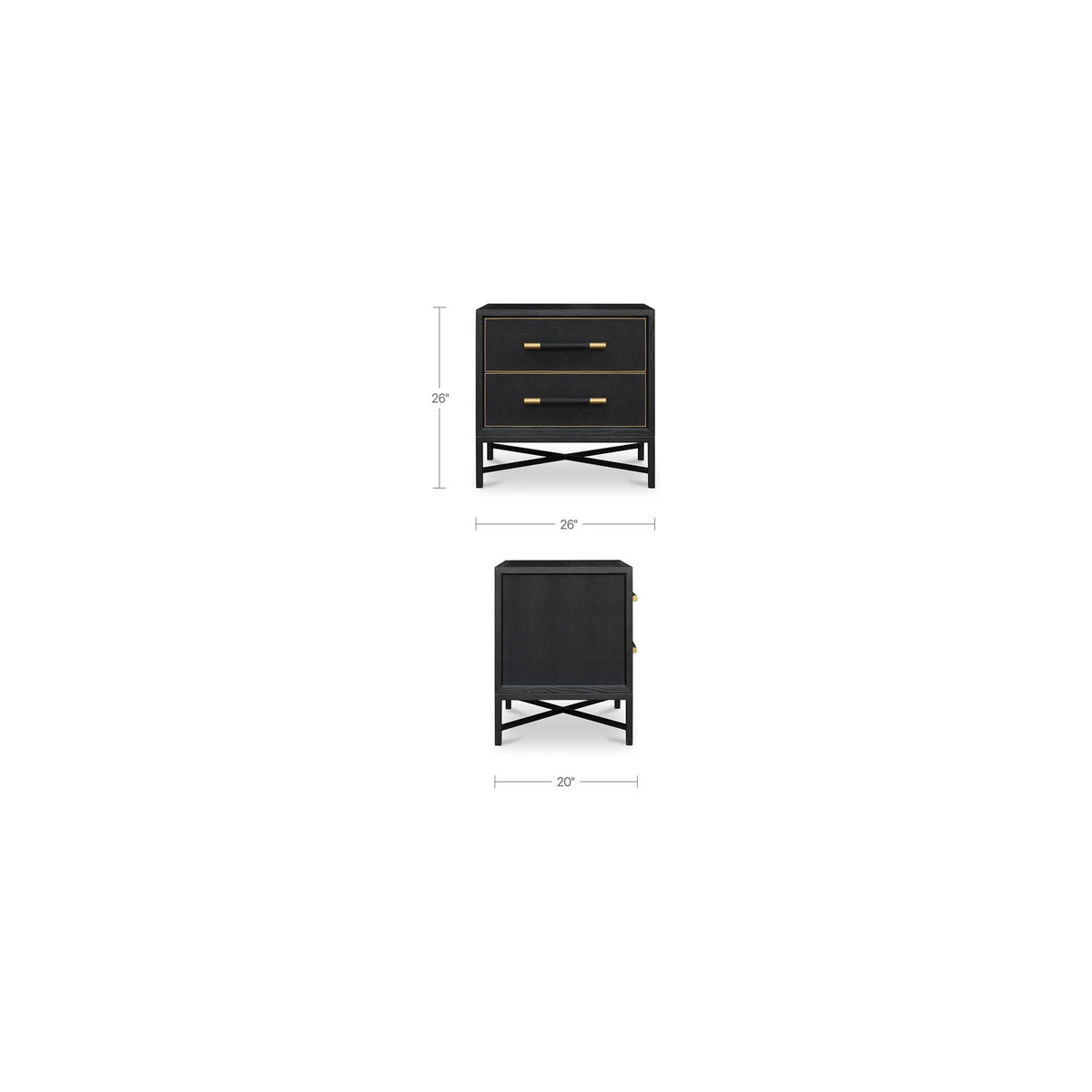 Parker Nightstand-24