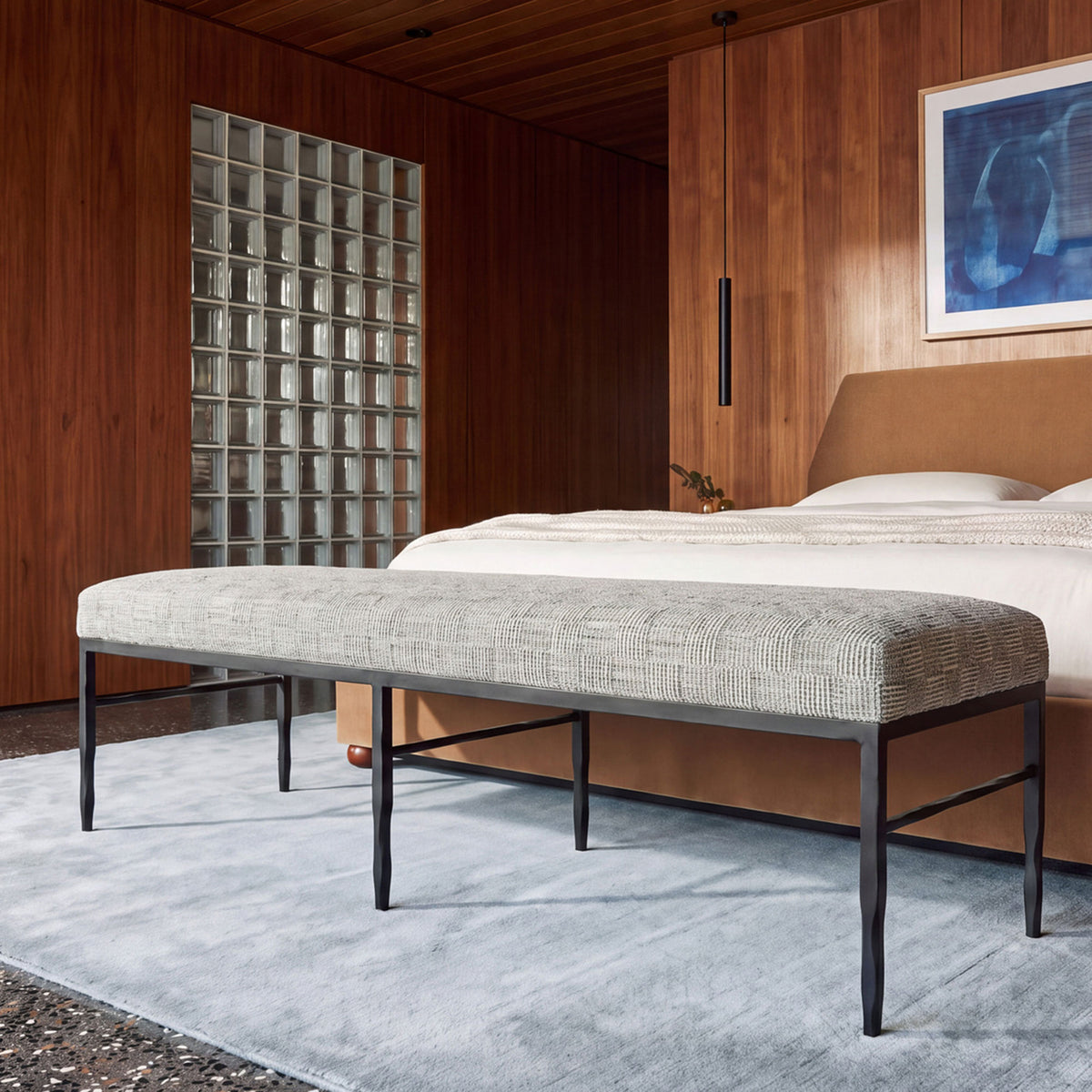 Henley Bench-2