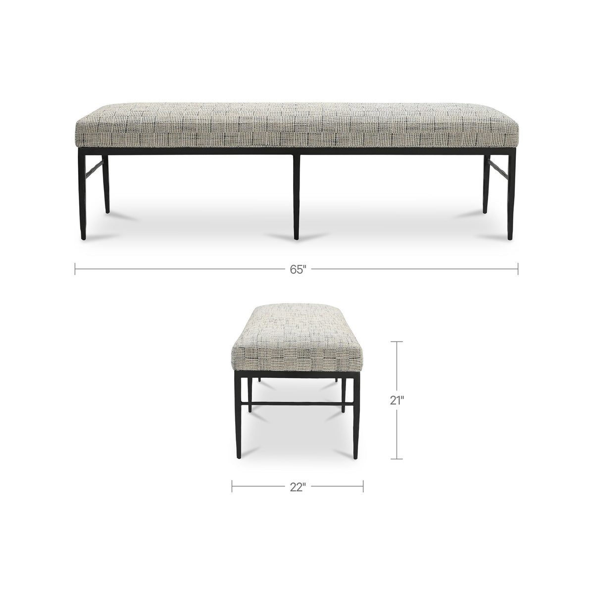 Henley Bench-9