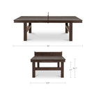 Annslee Ping Pong Table-10