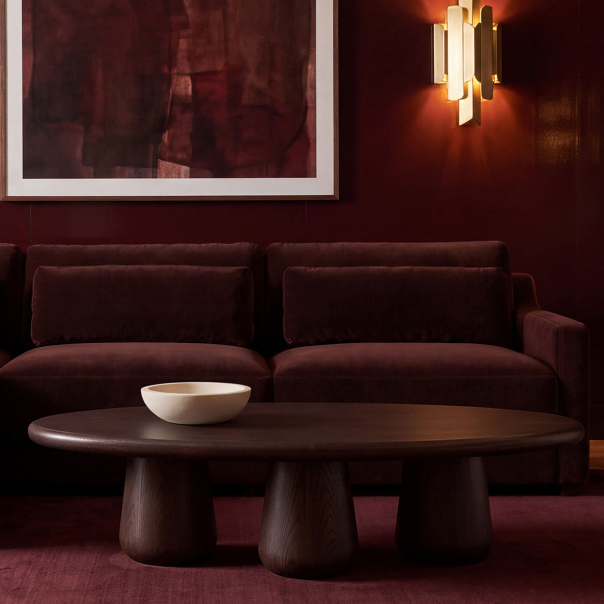 Rileyy Coffee Table-2