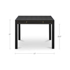 Parker Game Table-11
