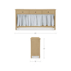 Ida Console Table-13