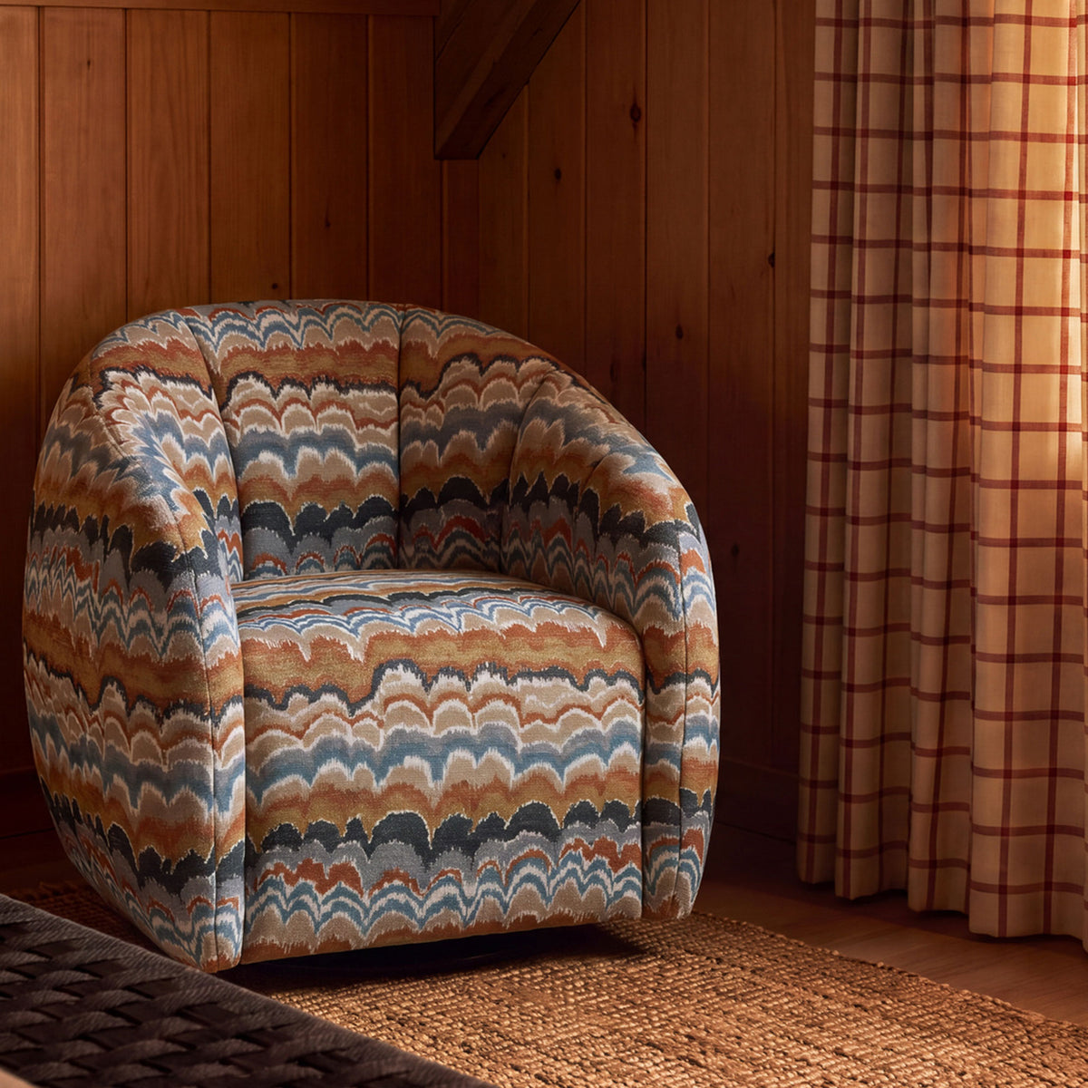 Monica Swivel Chair-2